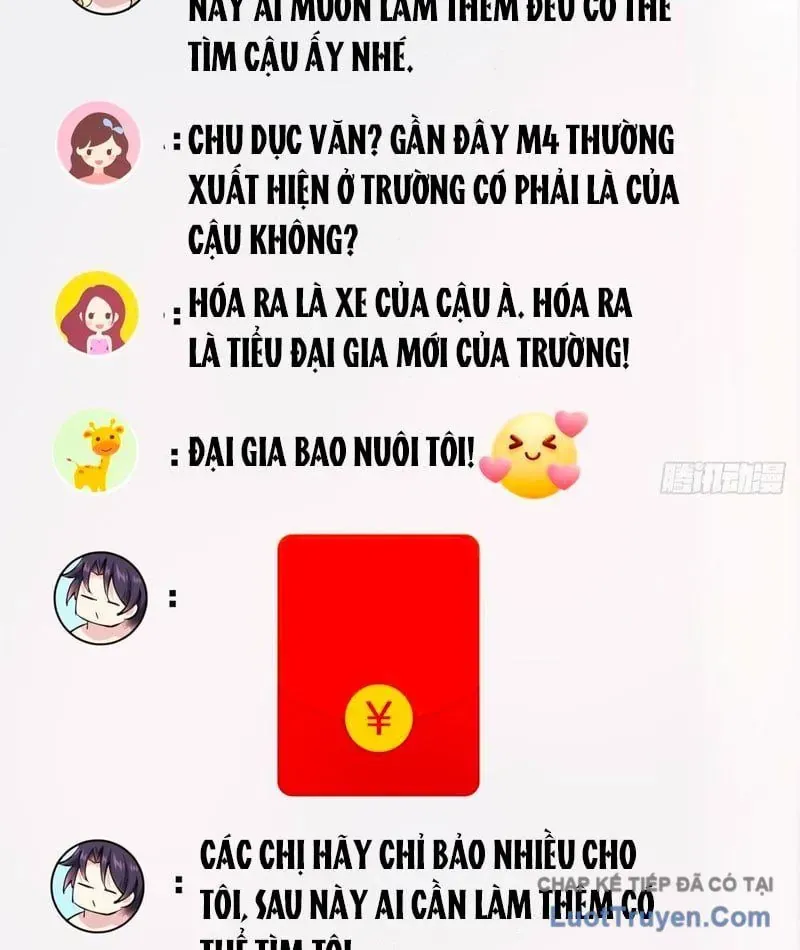 Thiết Lập Hình Tượng Nam Thần Sụp Đổ Rồi! Chap 20 - Next Chap 21