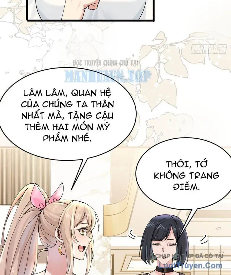 Thiết Lập Hình Tượng Nam Thần Sụp Đổ Rồi! Chap 20 - Next Chap 21