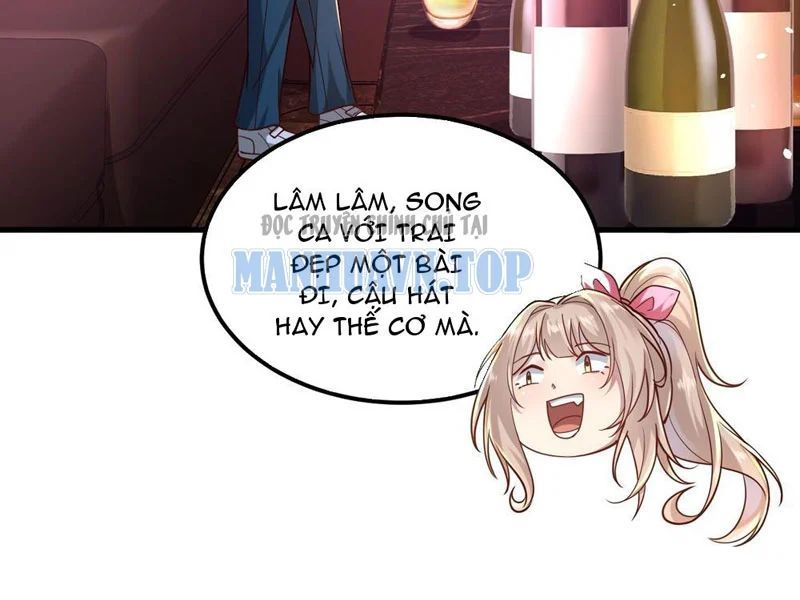 Thiết Lập Hình Tượng Nam Thần Sụp Đổ Rồi! Chap 21 - Next Chap 22