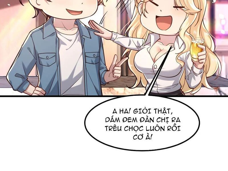 Thiết Lập Hình Tượng Nam Thần Sụp Đổ Rồi! Chap 21 - Next Chap 22