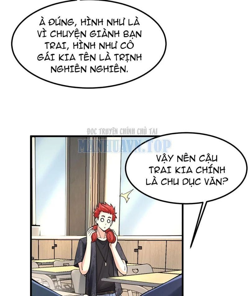 Thiết Lập Hình Tượng Nam Thần Sụp Đổ Rồi! Chap 23 - Next Chap 24