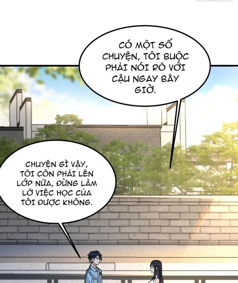 Thiết Lập Hình Tượng Nam Thần Sụp Đổ Rồi! Chap 23 - Next Chap 24