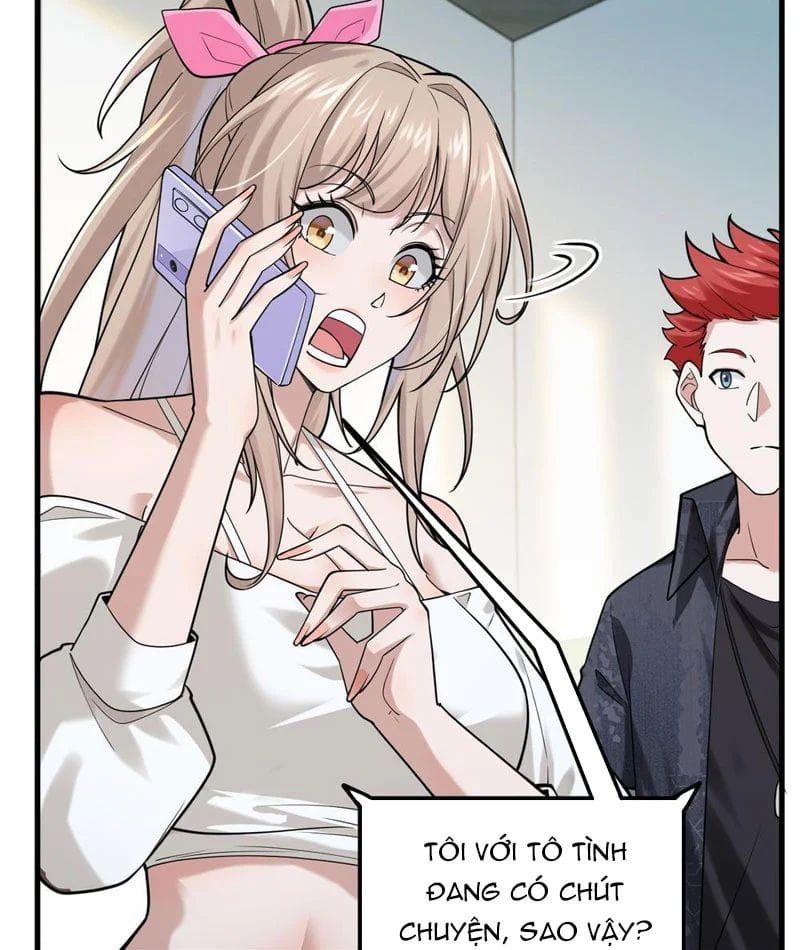 Thiết Lập Hình Tượng Nam Thần Sụp Đổ Rồi! Chap 23 - Next Chap 24