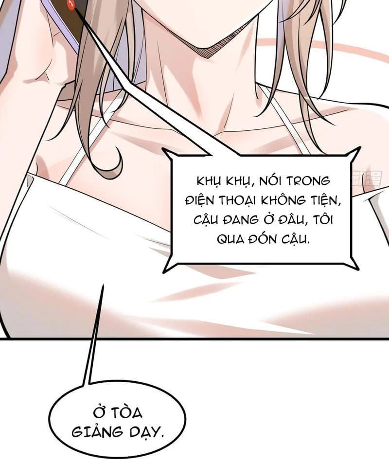 Thiết Lập Hình Tượng Nam Thần Sụp Đổ Rồi! Chap 23 - Next Chap 24