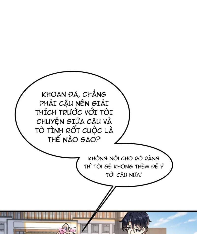 Thiết Lập Hình Tượng Nam Thần Sụp Đổ Rồi! Chap 23 - Next Chap 24