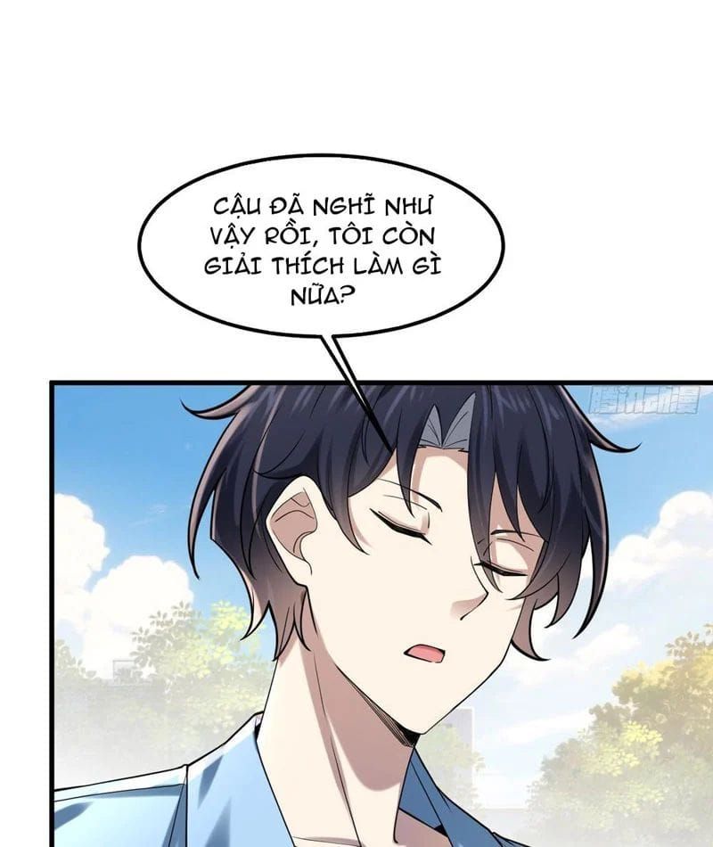 Thiết Lập Hình Tượng Nam Thần Sụp Đổ Rồi! Chap 23 - Next Chap 24
