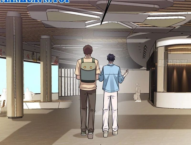 Thiết Lập Hình Tượng Nam Thần Sụp Đổ Rồi! Chap 25 - Next Chap 26