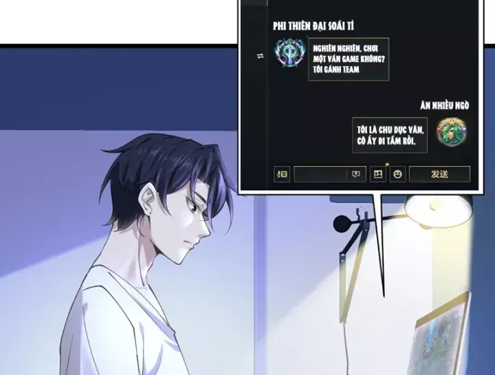 Thiết Lập Hình Tượng Nam Thần Sụp Đổ Rồi! Chap 26 - Next Chap 27