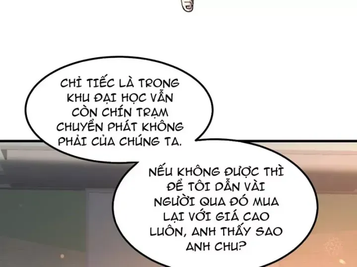 Thiết Lập Hình Tượng Nam Thần Sụp Đổ Rồi! Chap 27 - Next Chap 28