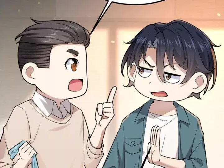 Thiết Lập Hình Tượng Nam Thần Sụp Đổ Rồi! Chap 27 - Next Chap 28