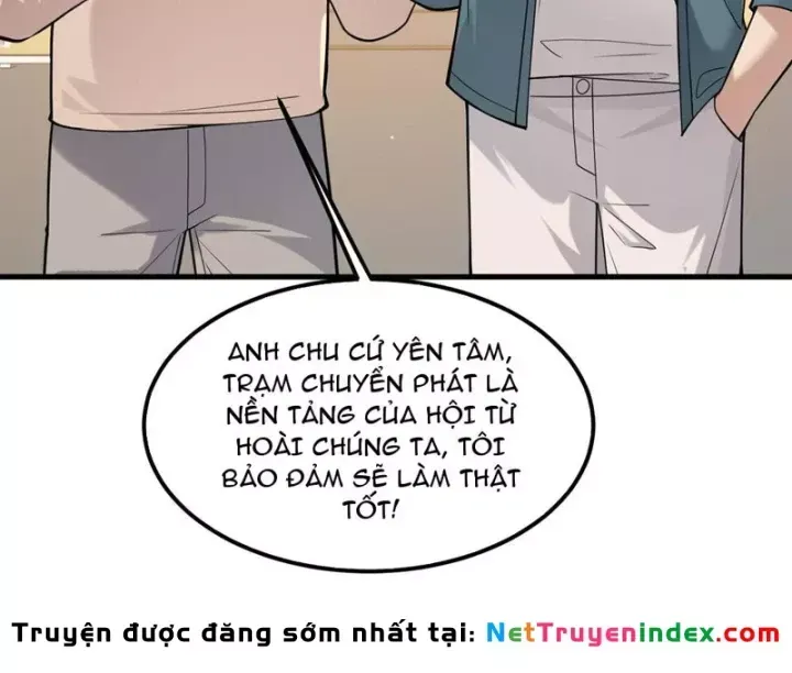 Thiết Lập Hình Tượng Nam Thần Sụp Đổ Rồi! Chap 27 - Next Chap 28