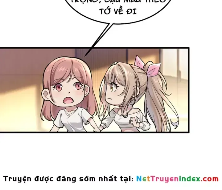 Thiết Lập Hình Tượng Nam Thần Sụp Đổ Rồi! Chap 28 - Next Chap 29