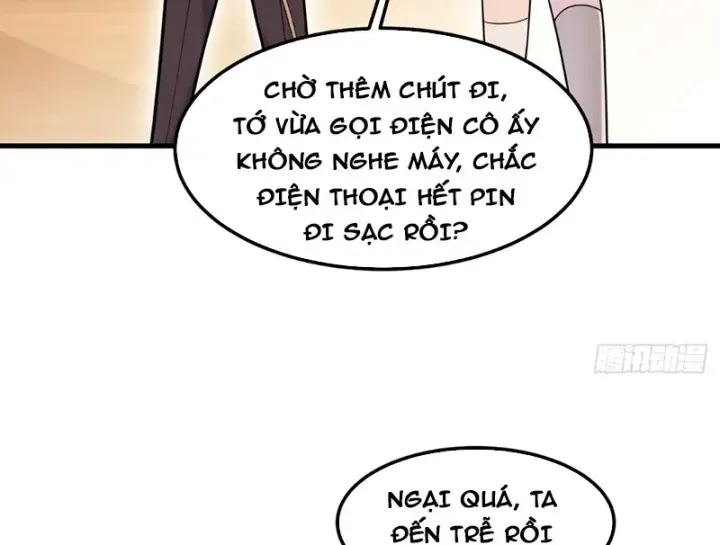 Thiết Lập Hình Tượng Nam Thần Sụp Đổ Rồi! Chap 28 - Next Chap 29