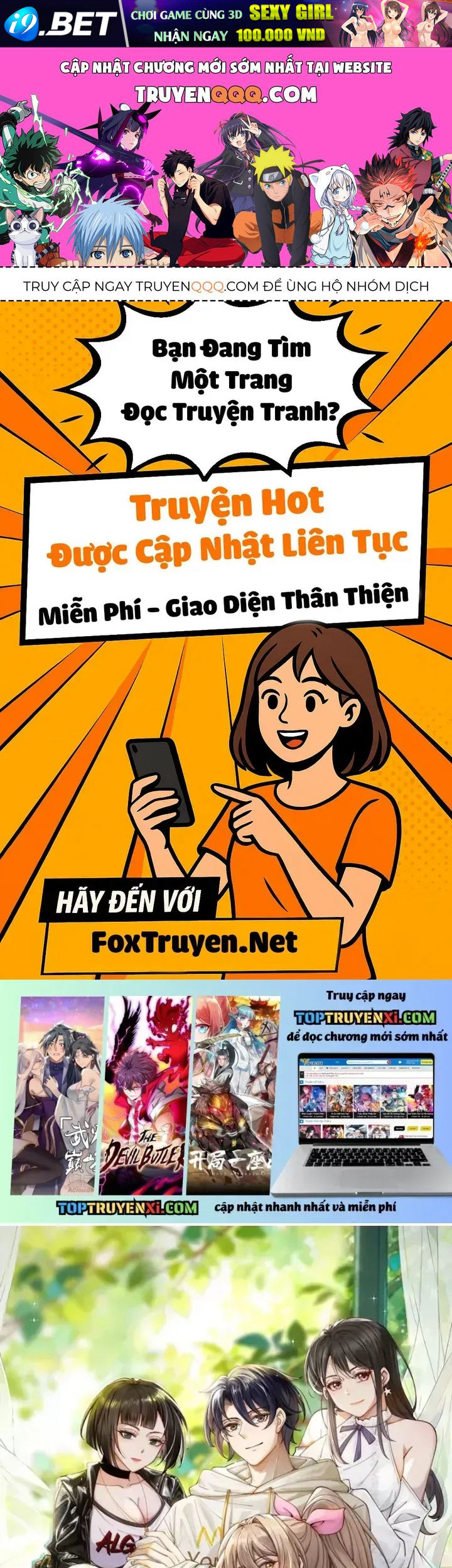 Thiết Lập Hình Tượng Nam Thần Sụp Đổ Rồi! Chap 31 - Next Chap 32