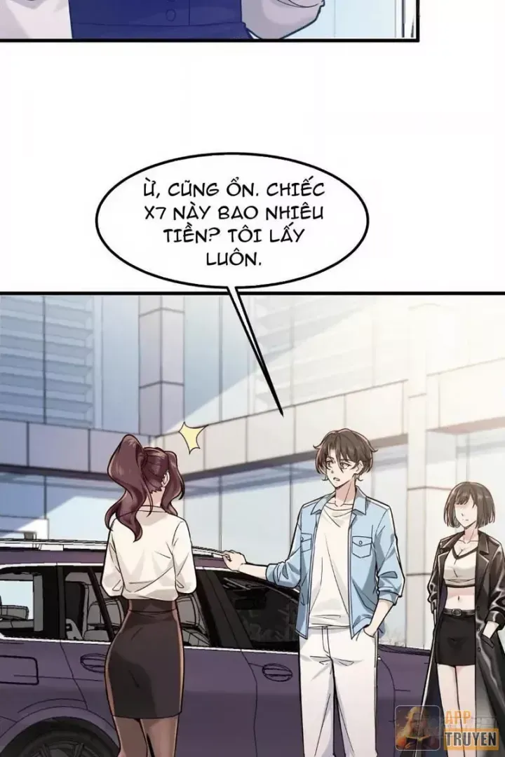 Thiết Lập Hình Tượng Nam Thần Sụp Đổ Rồi! Chap 32 - Next Chap 33