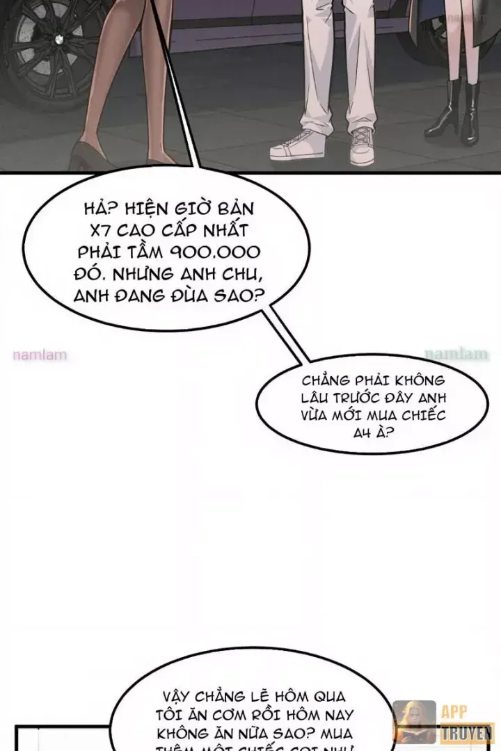 Thiết Lập Hình Tượng Nam Thần Sụp Đổ Rồi! Chap 32 - Next Chap 33