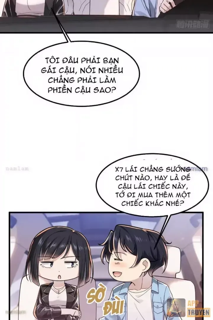 Thiết Lập Hình Tượng Nam Thần Sụp Đổ Rồi! Chap 32 - Next Chap 33