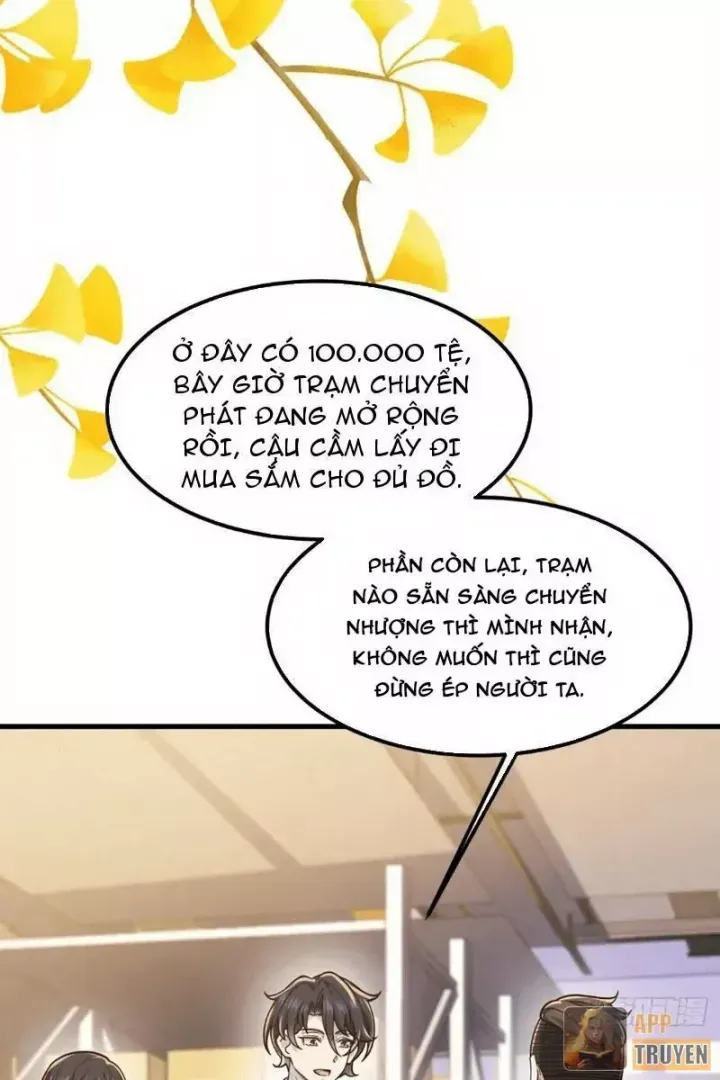 Thiết Lập Hình Tượng Nam Thần Sụp Đổ Rồi! Chap 32 - Next Chap 33