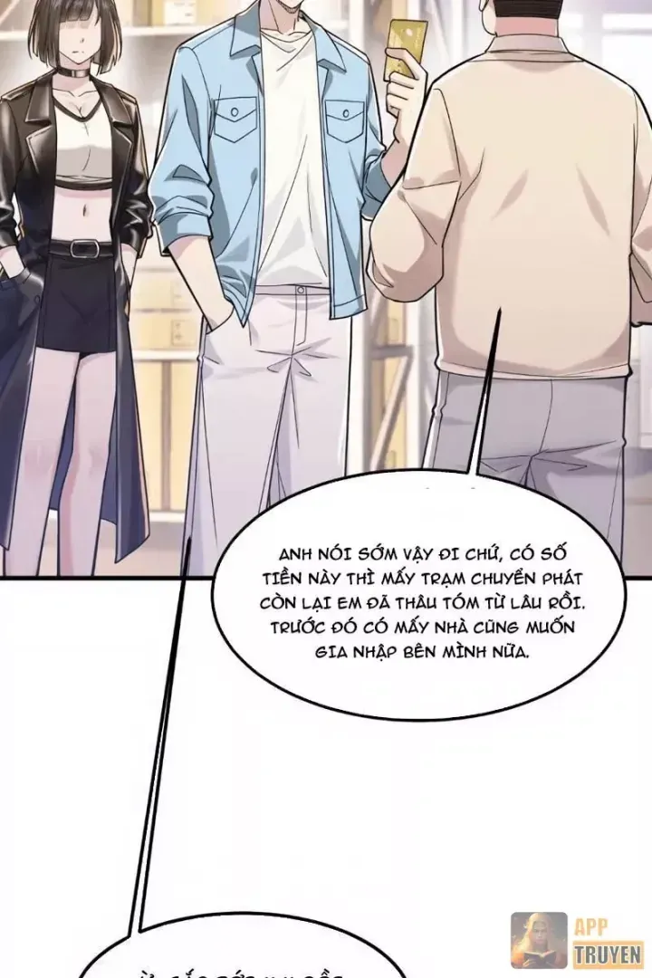Thiết Lập Hình Tượng Nam Thần Sụp Đổ Rồi! Chap 32 - Next Chap 33