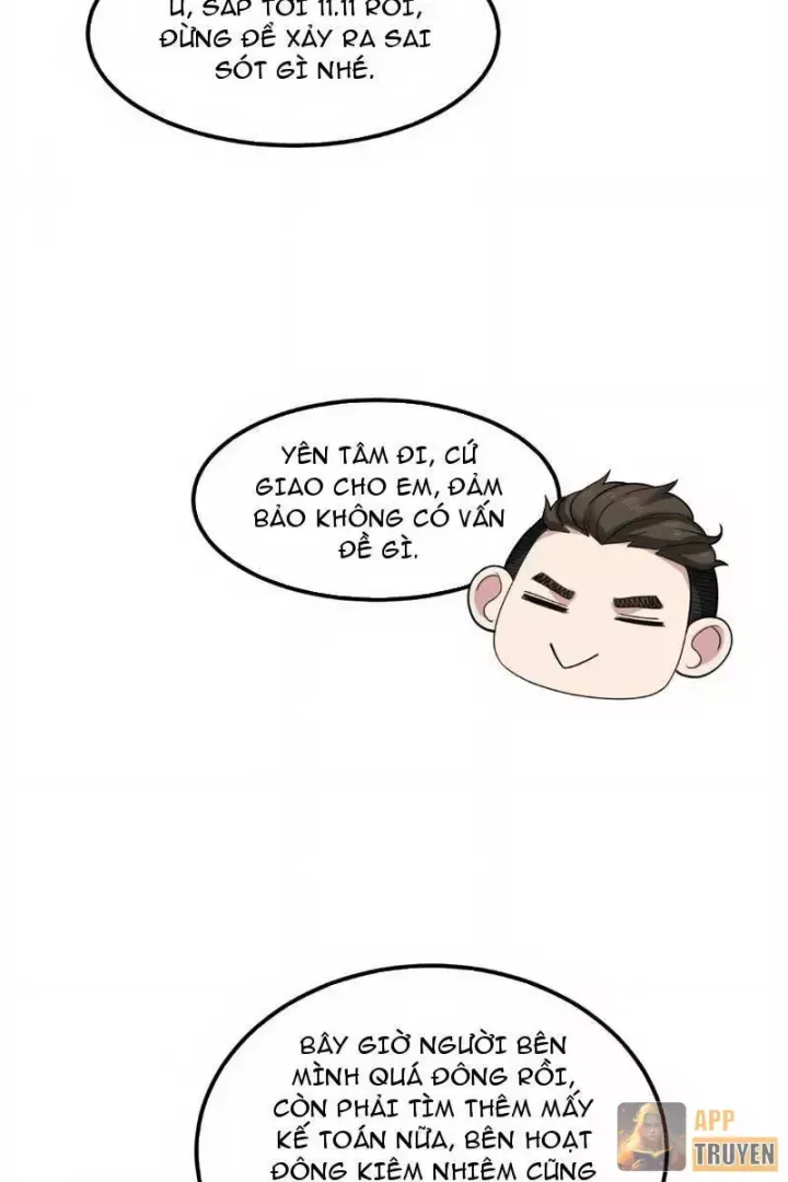 Thiết Lập Hình Tượng Nam Thần Sụp Đổ Rồi! Chap 32 - Next Chap 33