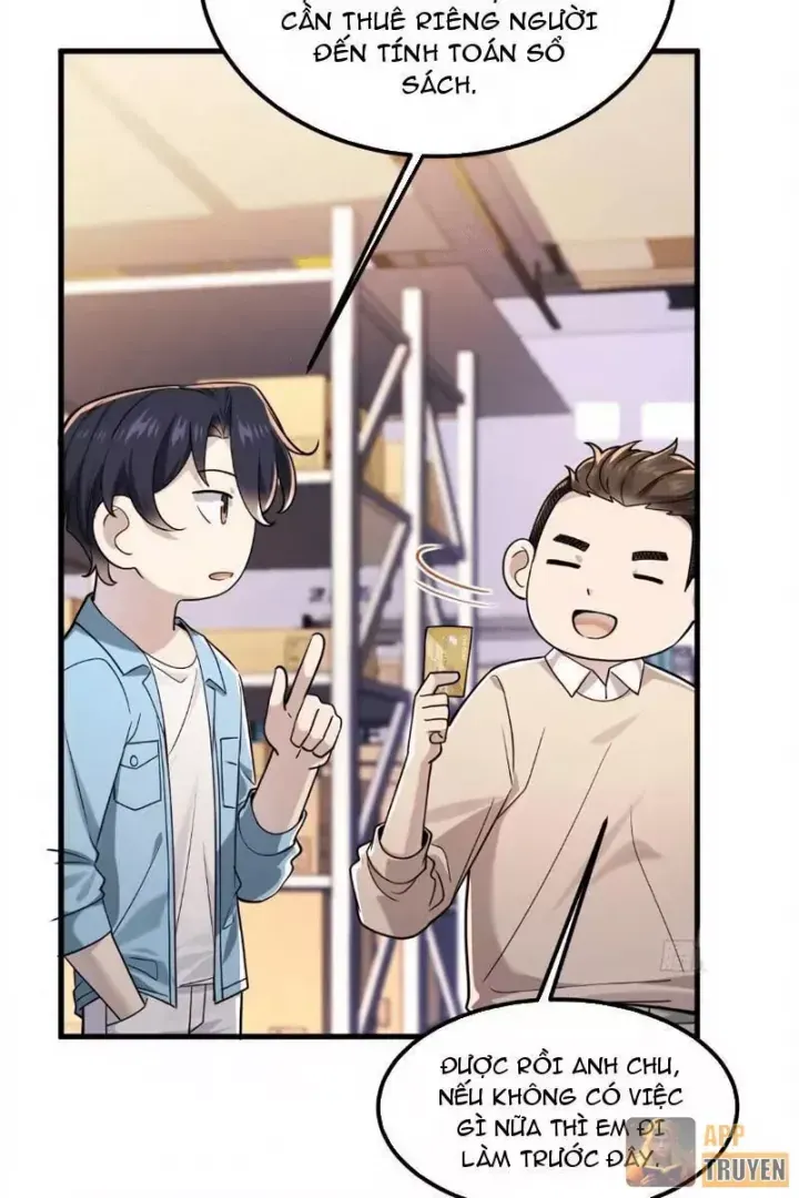 Thiết Lập Hình Tượng Nam Thần Sụp Đổ Rồi! Chap 32 - Next Chap 33