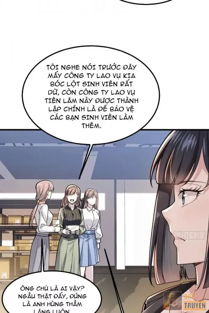 Thiết Lập Hình Tượng Nam Thần Sụp Đổ Rồi! Chap 32 - Next Chap 33