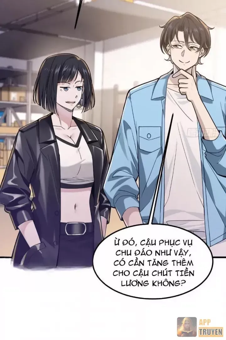 Thiết Lập Hình Tượng Nam Thần Sụp Đổ Rồi! Chap 32 - Next Chap 33