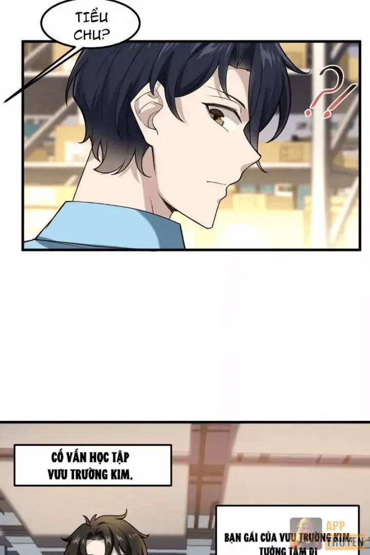 Thiết Lập Hình Tượng Nam Thần Sụp Đổ Rồi! Chap 32 - Next Chap 33