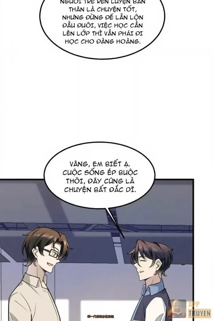 Thiết Lập Hình Tượng Nam Thần Sụp Đổ Rồi! Chap 32 - Next Chap 33