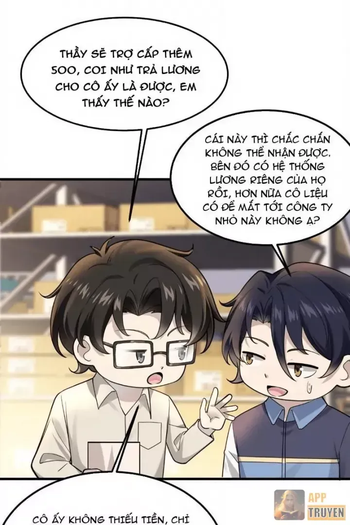 Thiết Lập Hình Tượng Nam Thần Sụp Đổ Rồi! Chap 32 - Next Chap 33