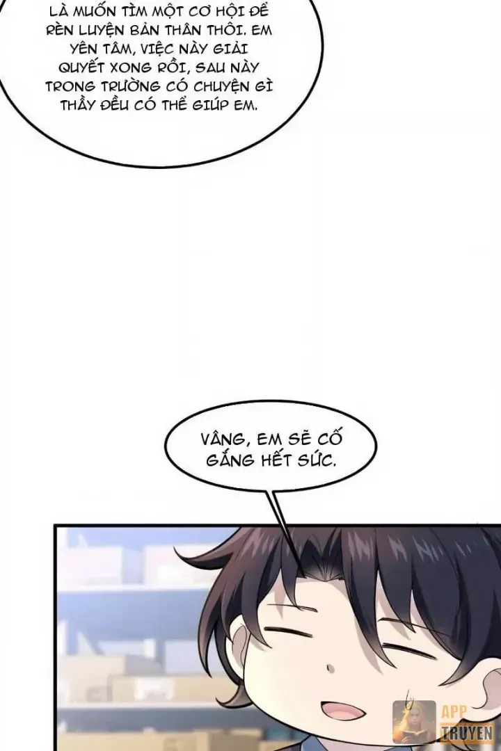 Thiết Lập Hình Tượng Nam Thần Sụp Đổ Rồi! Chap 32 - Next Chap 33