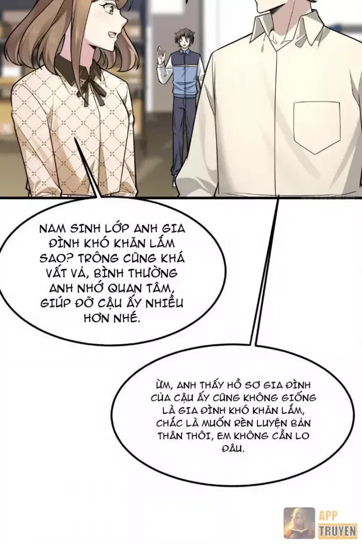 Thiết Lập Hình Tượng Nam Thần Sụp Đổ Rồi! Chap 32 - Next Chap 33