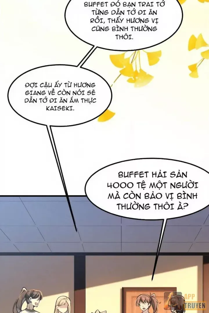 Thiết Lập Hình Tượng Nam Thần Sụp Đổ Rồi! Chap 32 - Next Chap 33