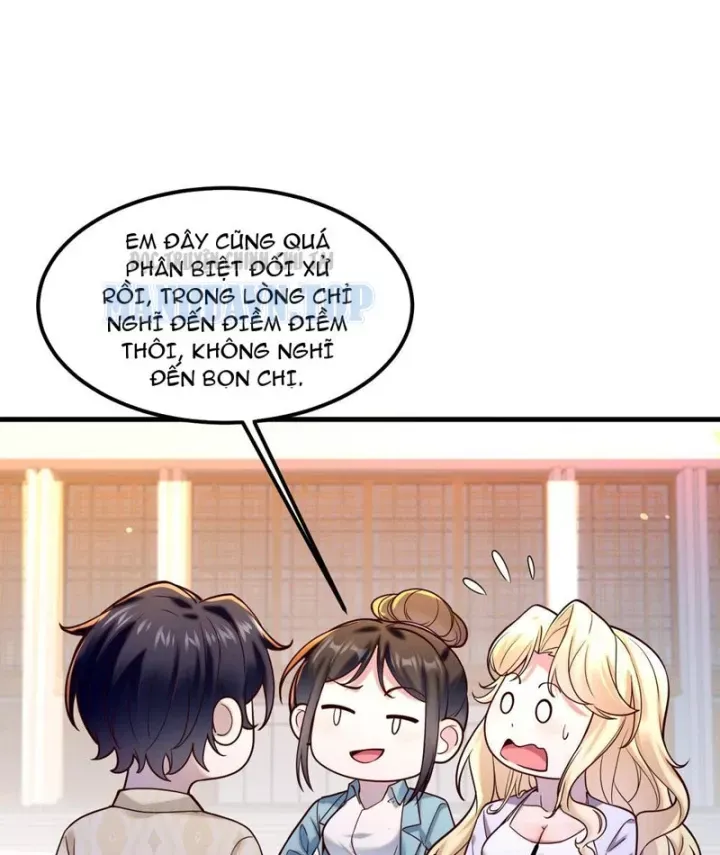 Thiết Lập Hình Tượng Nam Thần Sụp Đổ Rồi! Chap 33 - Next Chap 34