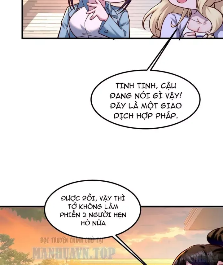 Thiết Lập Hình Tượng Nam Thần Sụp Đổ Rồi! Chap 33 - Next Chap 34