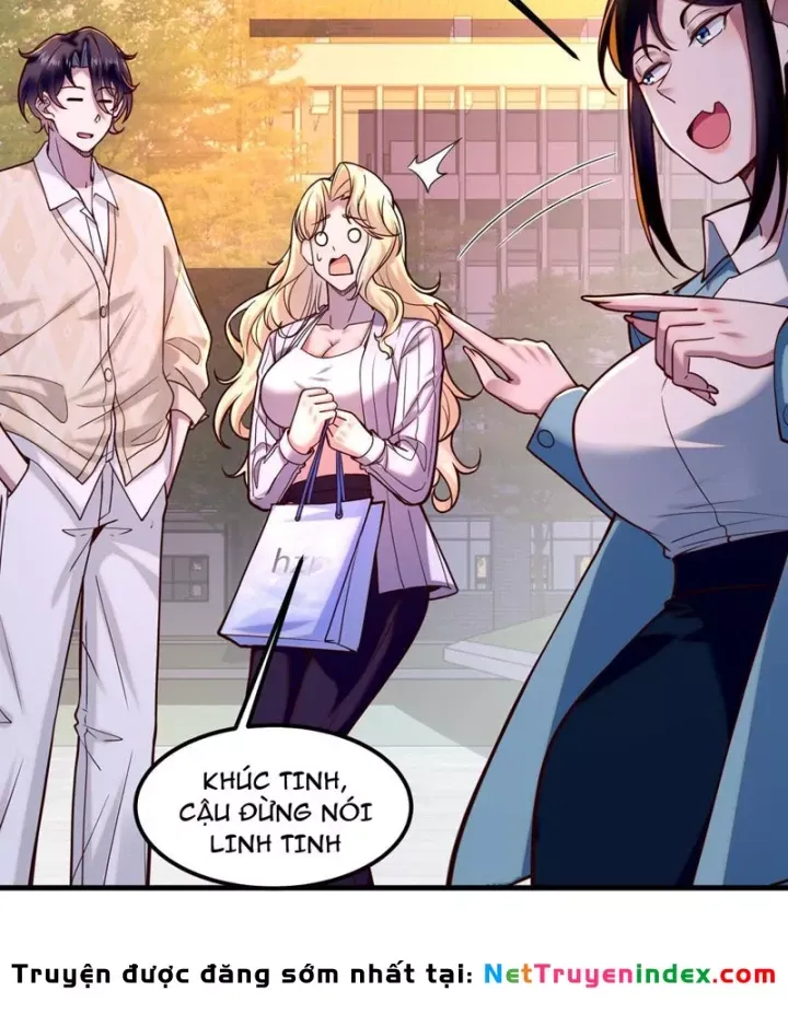 Thiết Lập Hình Tượng Nam Thần Sụp Đổ Rồi! Chap 33 - Next Chap 34