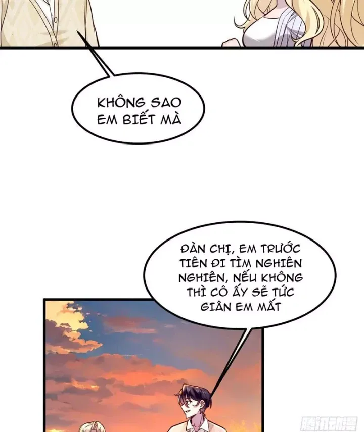 Thiết Lập Hình Tượng Nam Thần Sụp Đổ Rồi! Chap 33 - Next Chap 34