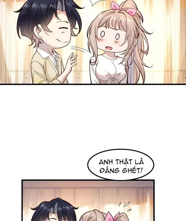 Thiết Lập Hình Tượng Nam Thần Sụp Đổ Rồi! Chap 33 - Next Chap 34