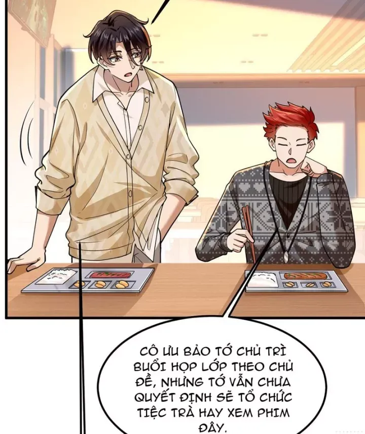 Thiết Lập Hình Tượng Nam Thần Sụp Đổ Rồi! Chap 33 - Next Chap 34