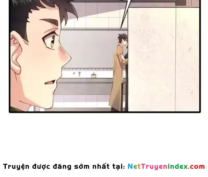 Thiết Lập Hình Tượng Nam Thần Sụp Đổ Rồi! Chap 34 - Next Chap 35