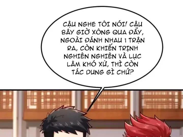 Thiết Lập Hình Tượng Nam Thần Sụp Đổ Rồi! Chap 35 - Next Chap 36