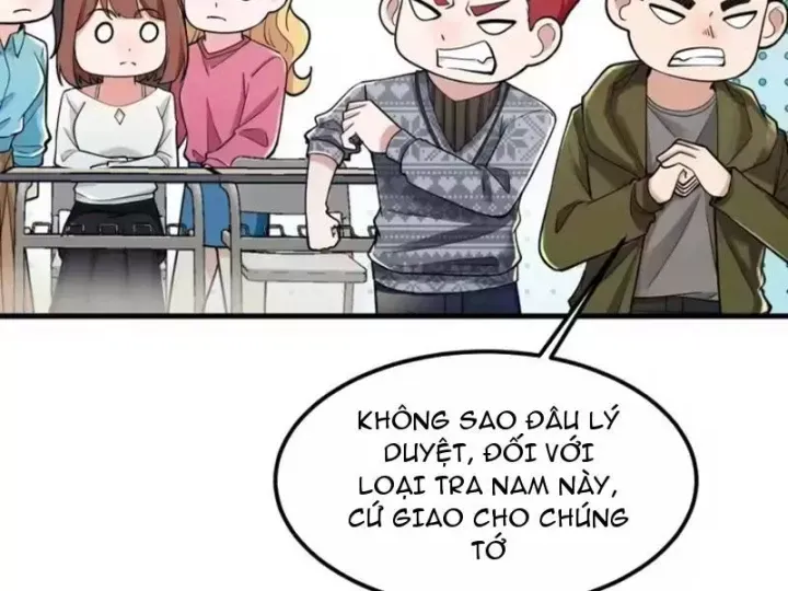 Thiết Lập Hình Tượng Nam Thần Sụp Đổ Rồi! Chap 35 - Next Chap 36