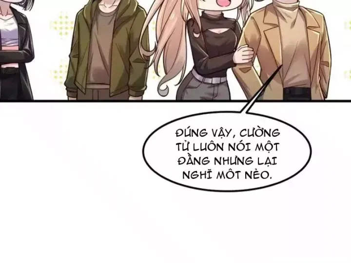 Thiết Lập Hình Tượng Nam Thần Sụp Đổ Rồi! Chap 35 - Next Chap 36