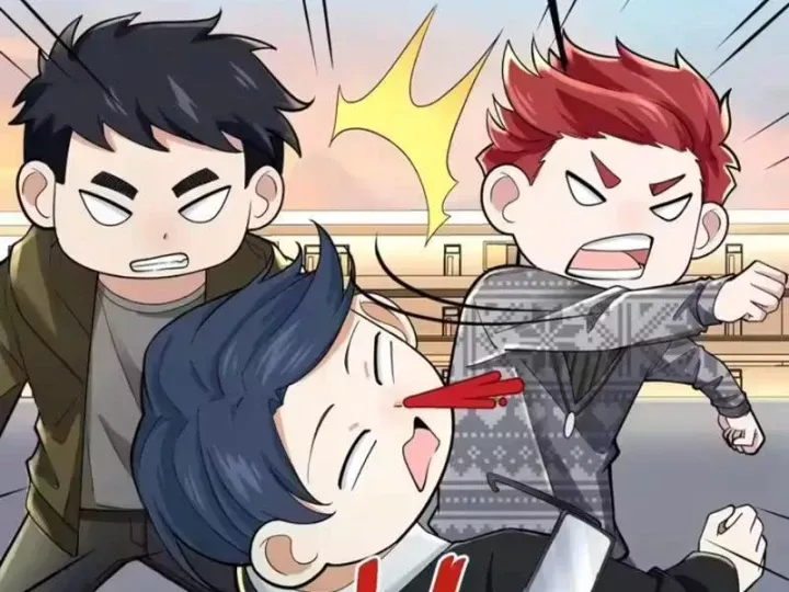 Thiết Lập Hình Tượng Nam Thần Sụp Đổ Rồi! Chap 35 - Next Chap 36