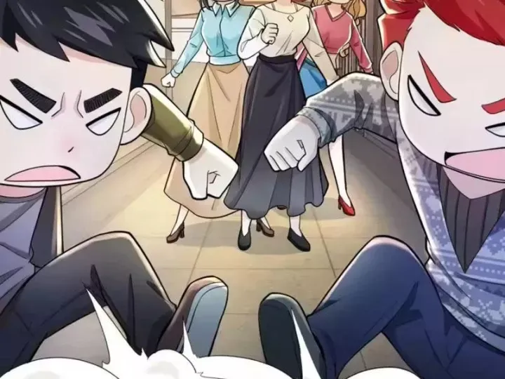 Thiết Lập Hình Tượng Nam Thần Sụp Đổ Rồi! Chap 35 - Next Chap 36