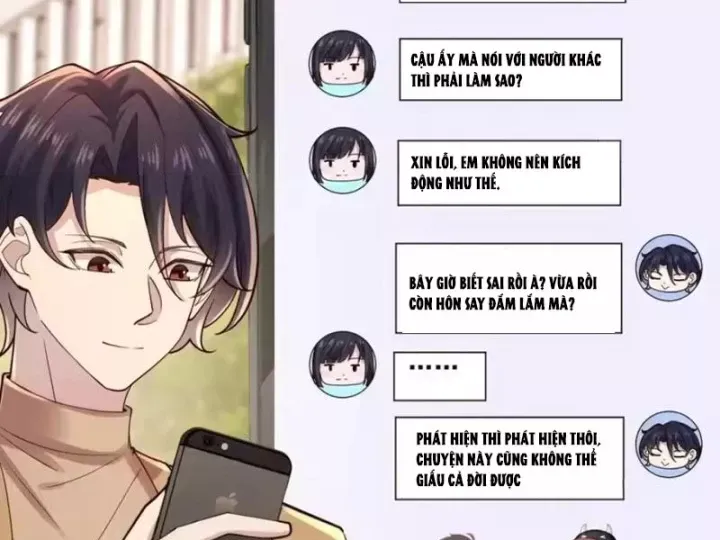 Thiết Lập Hình Tượng Nam Thần Sụp Đổ Rồi! Chap 35 - Next Chap 36
