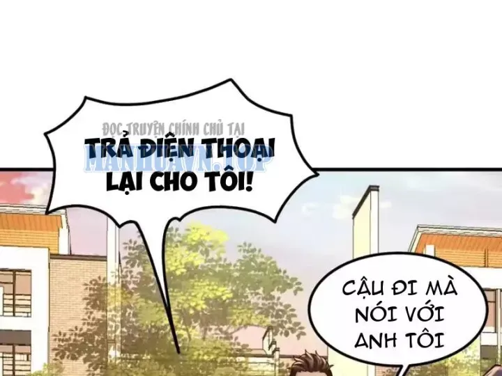 Thiết Lập Hình Tượng Nam Thần Sụp Đổ Rồi! Chap 35 - Next Chap 36