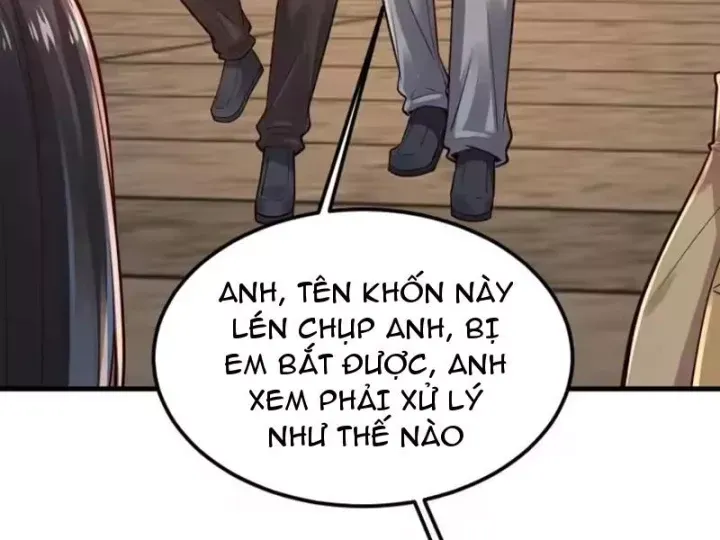 Thiết Lập Hình Tượng Nam Thần Sụp Đổ Rồi! Chap 35 - Next Chap 36