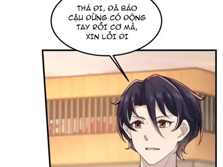 Thiết Lập Hình Tượng Nam Thần Sụp Đổ Rồi! Chap 35 - Next Chap 36