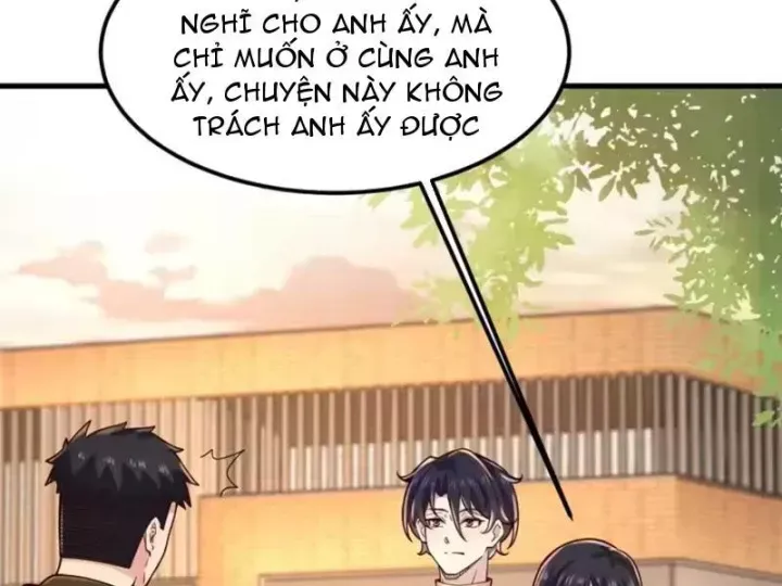 Thiết Lập Hình Tượng Nam Thần Sụp Đổ Rồi! Chap 35 - Next Chap 36